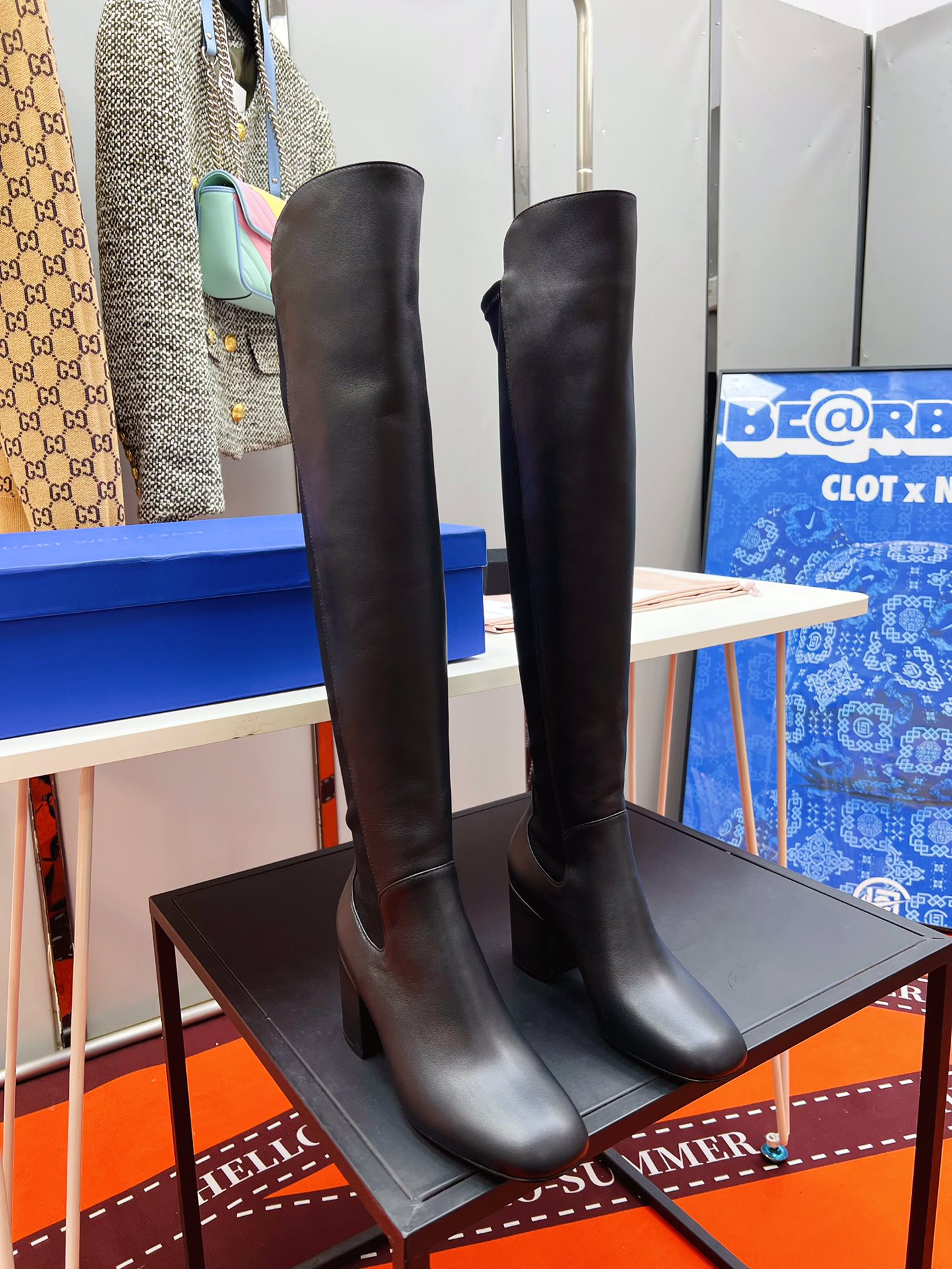 2022 Top-End Skin Boots: P7000 P800 Features and Specifications