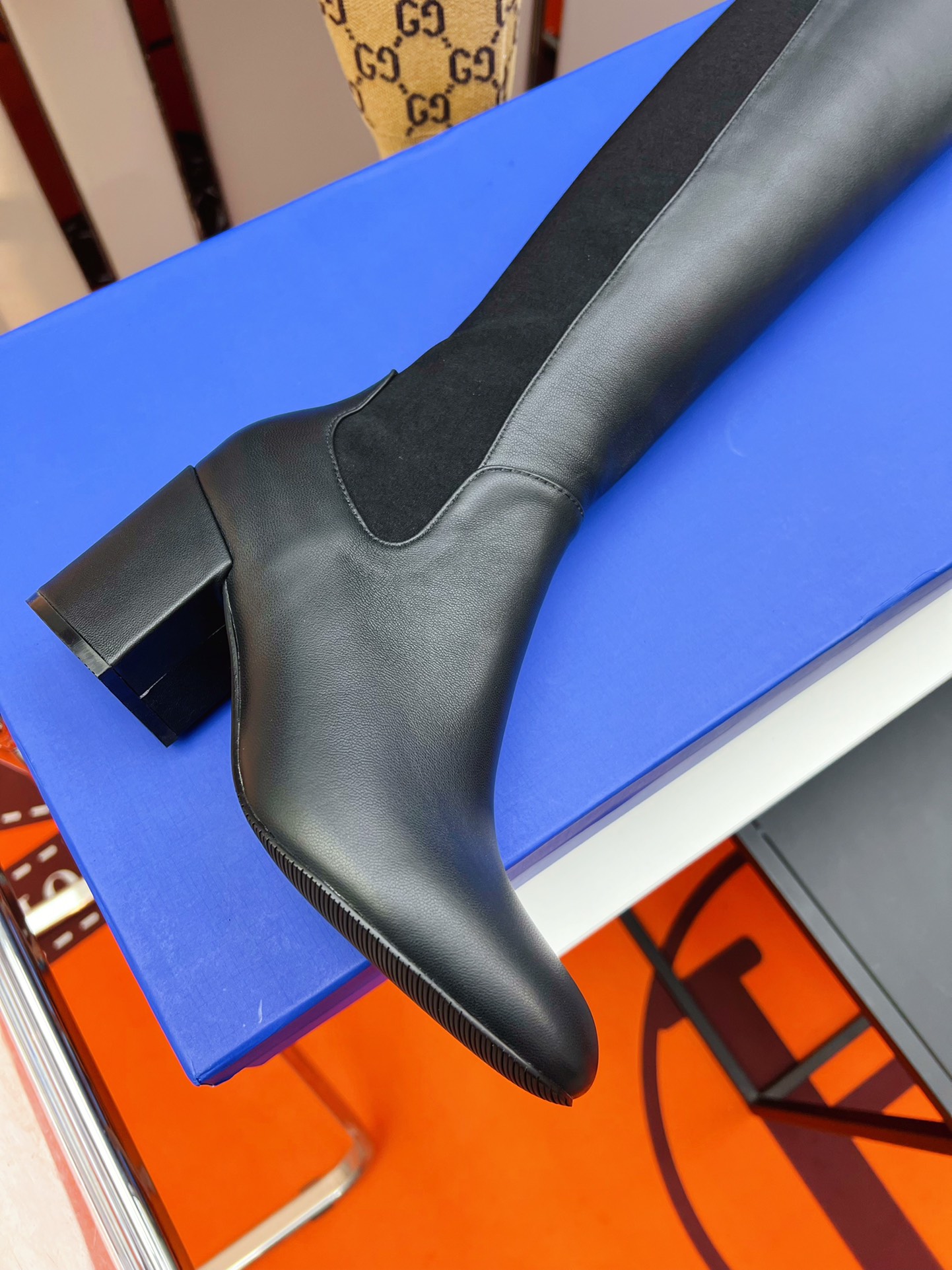 2022 Top-End Skin Boots: P7000 P800 Features and Specifications - 图片 8