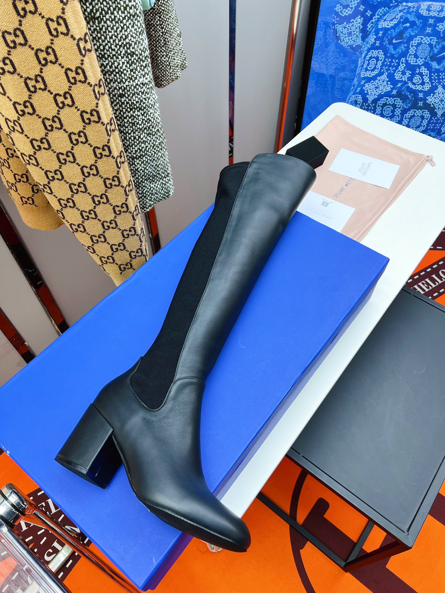 2022 Top-End Skin Boots: P7000 P800 Features and Specifications - 图片 3