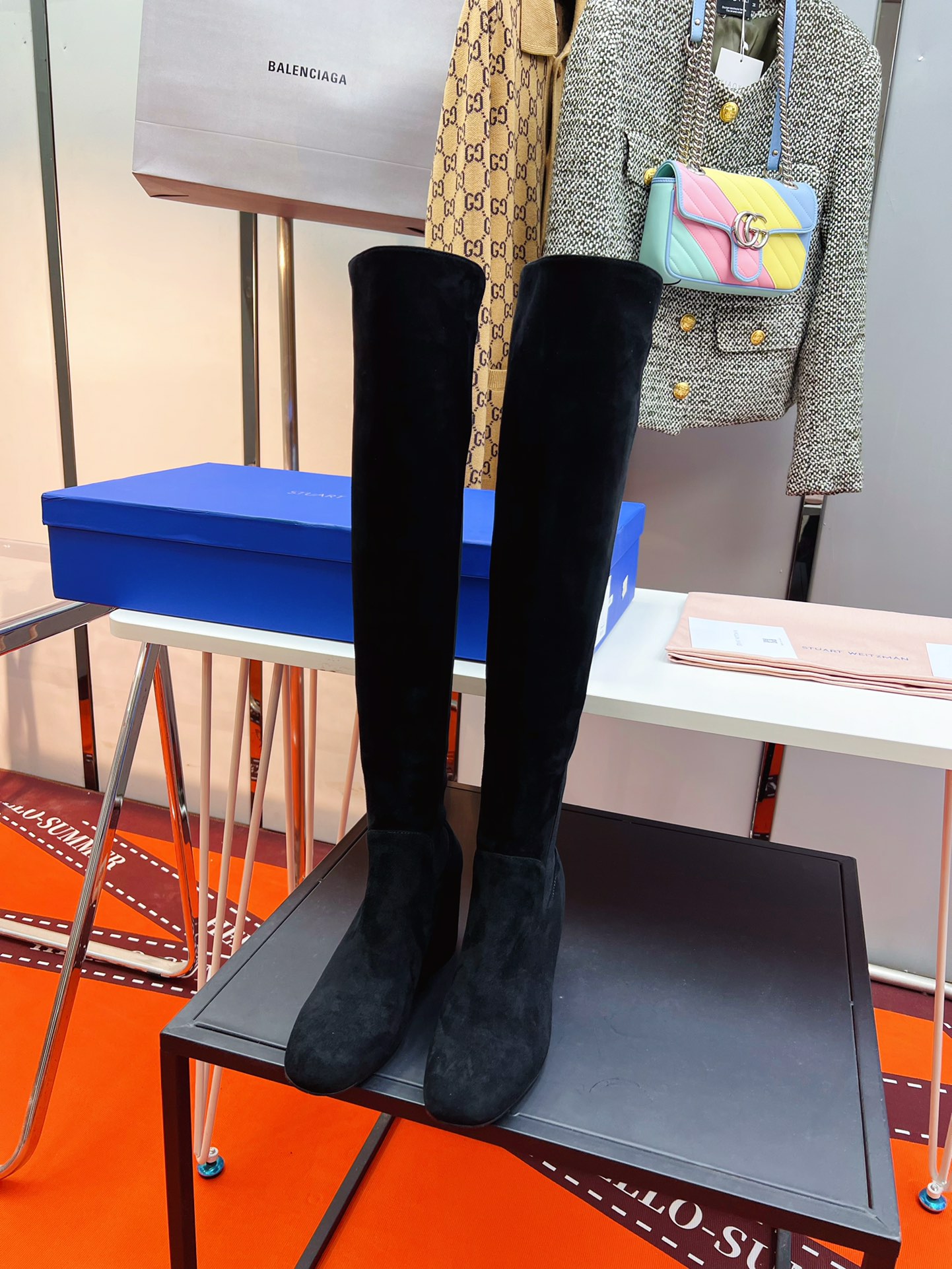 2022 Top-End Sheep Skin Boots with Original Bottom for Coders