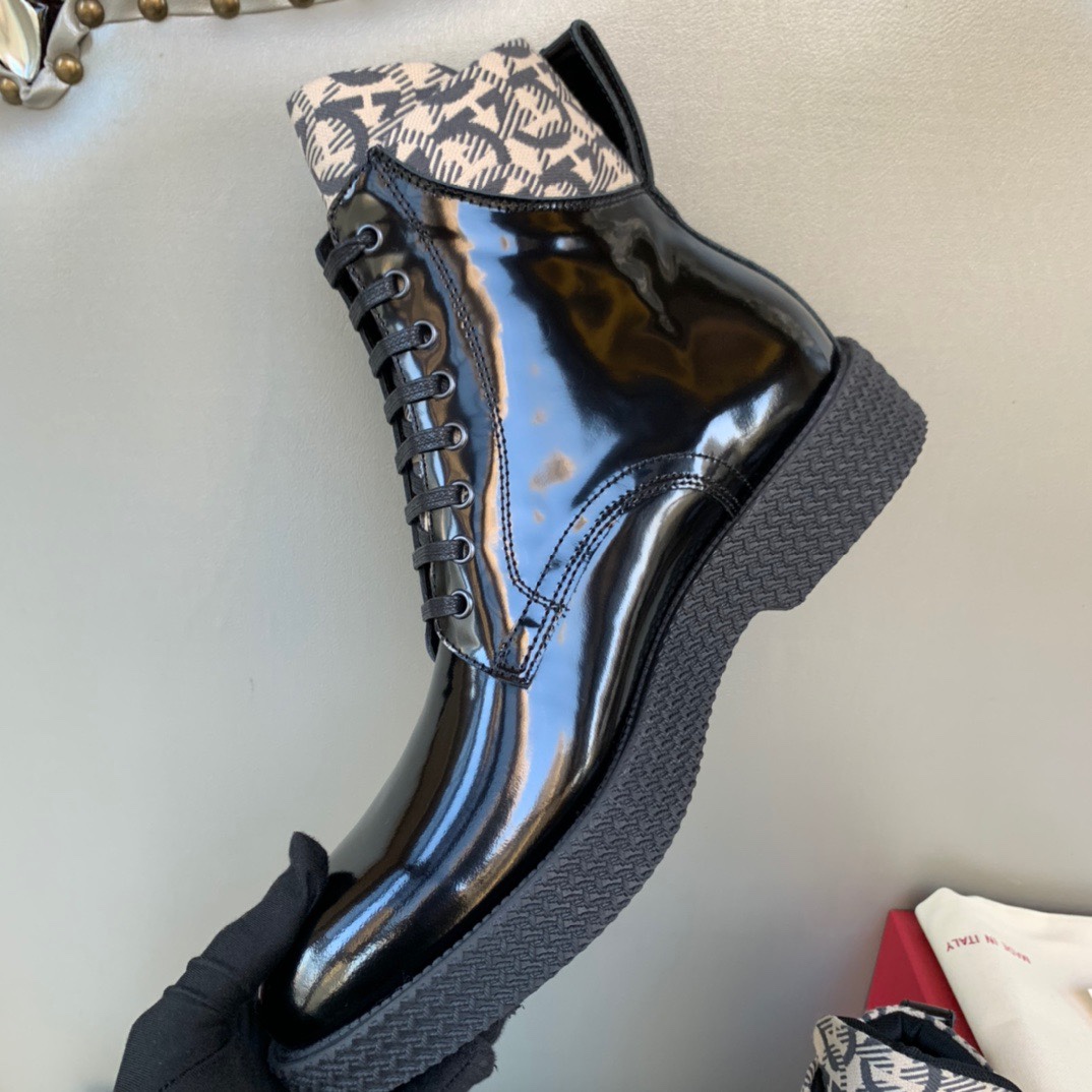 菲拉格慕 Ferragamo 高定典藏经典高奢皮鞋男鞋女鞋鞋履高跟鞋 #C583B04E 5