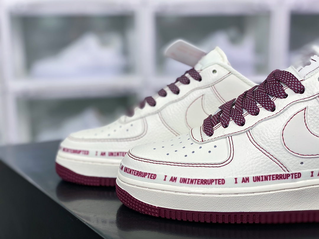 Uninterrupted x Air Force 1’07 Low” HL6959-887