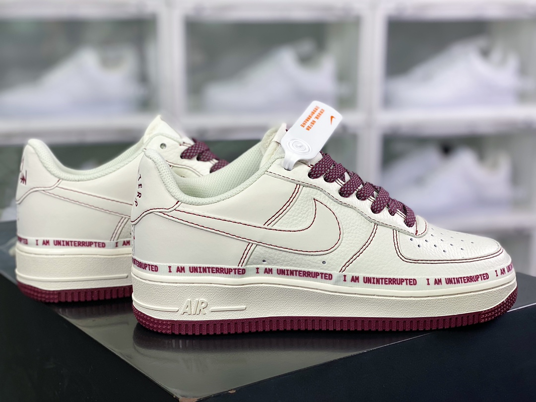 Uninterrupted x Air Force 1’07 Low” HL6959-887