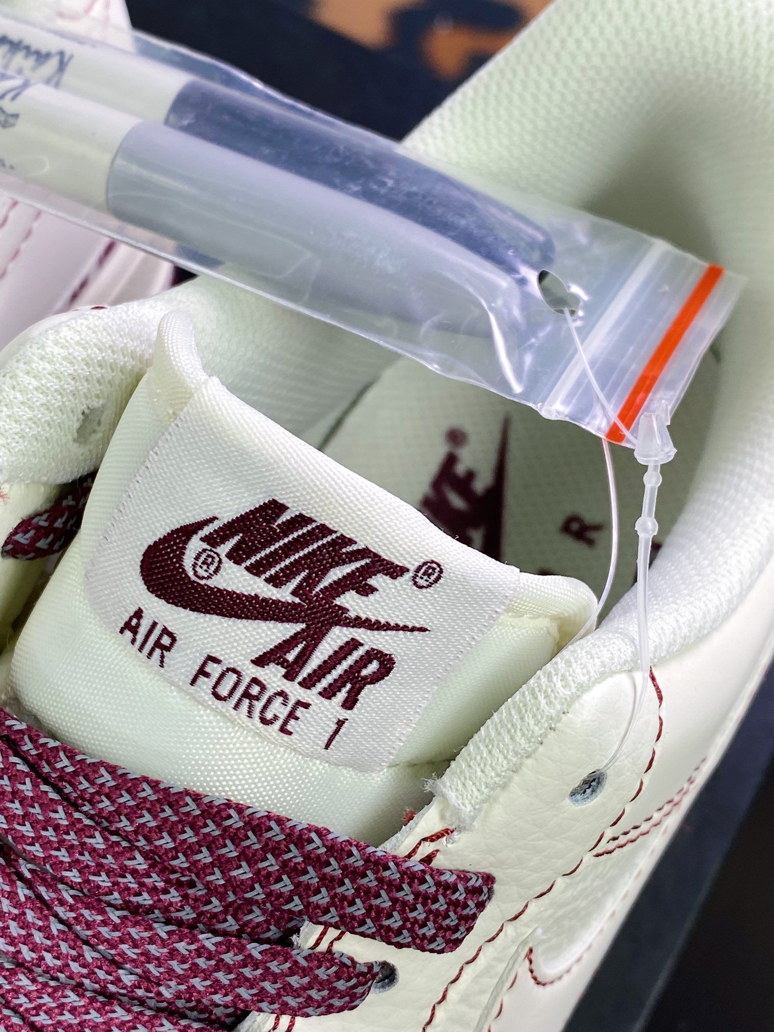 Uninterrupted x Air Force 1’07 Low” HL6959-887