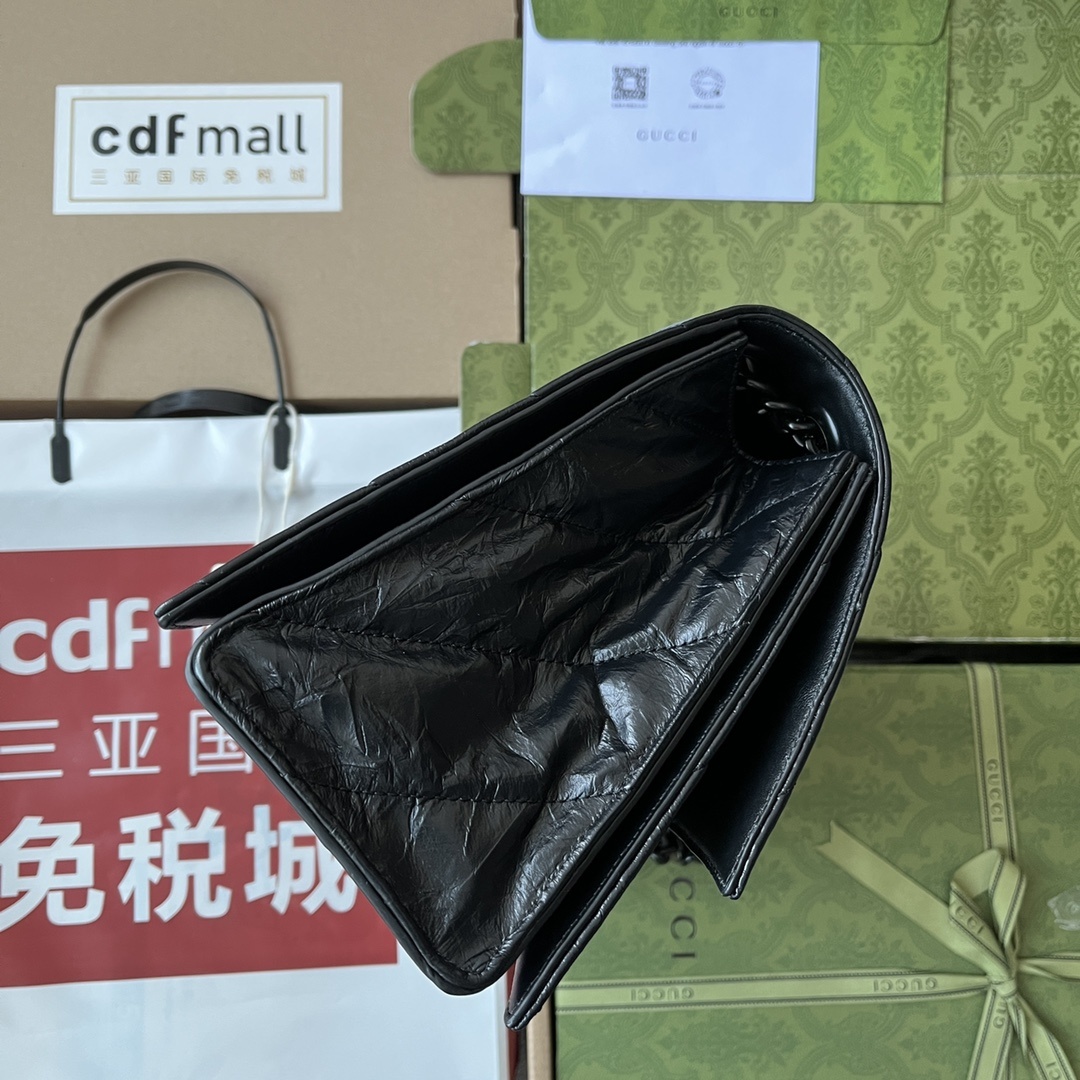 原厂皮配Cdfmall三亚免税店手提袋来自巴黎世家22年秋冬系列Crush气场强大的实用型大包包强势回归