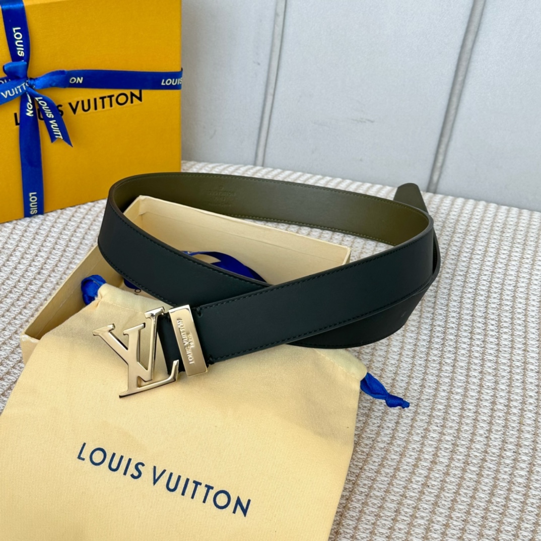 High Quality Perfect
 Louis Vuitton Belts AAA Class Replica
 Spring/Summer Collection