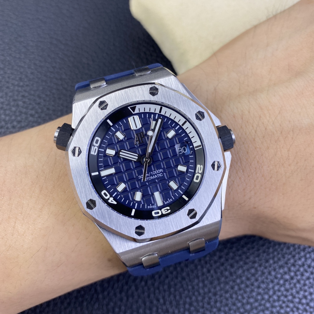 [Audemars Piguet Watches]The IP factory does not hesitate to open the mold man