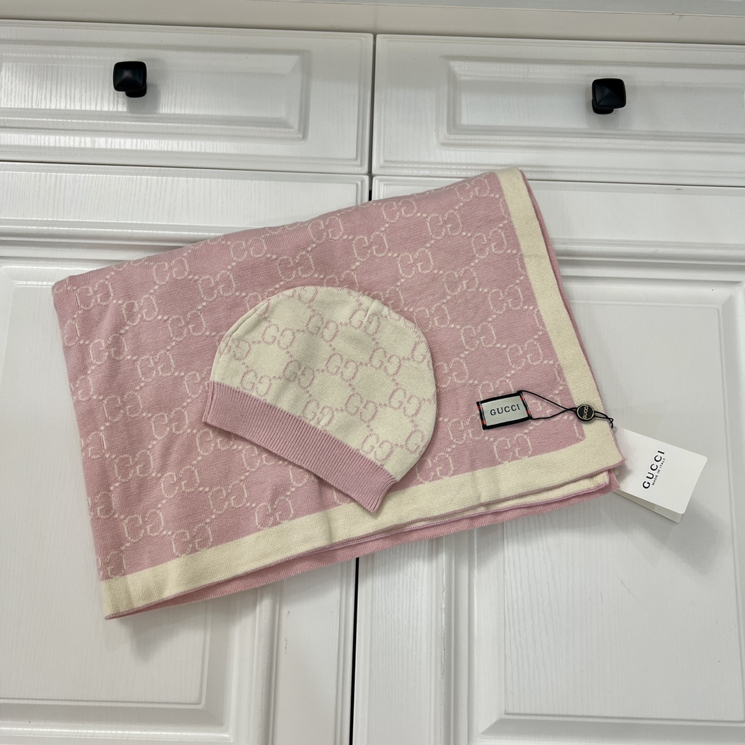 古驰 Gucci 高定设计师遮阳帽帽子 #F4AB9415 3
