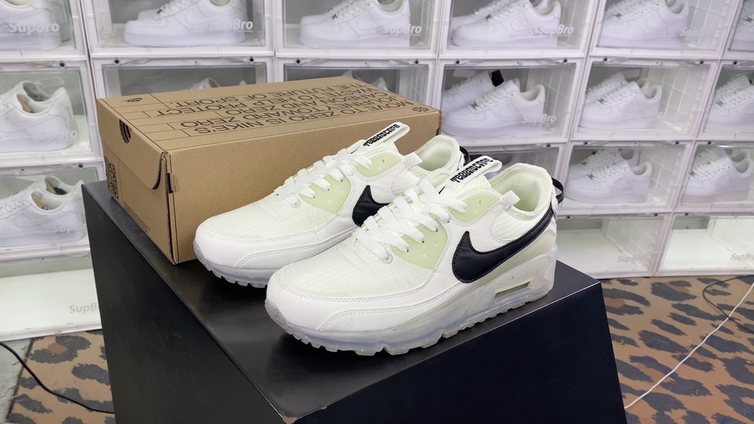 [Air Force Series]Nike AirMaxTerrascape90"SailBlack" mountain terrain series