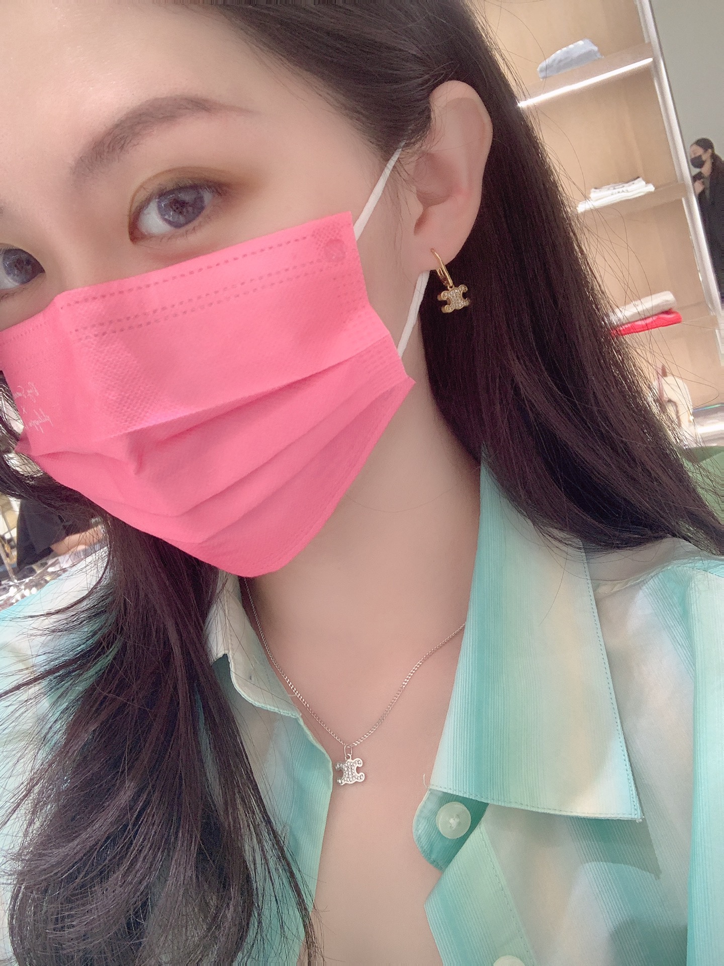 [Celine Jewelry]