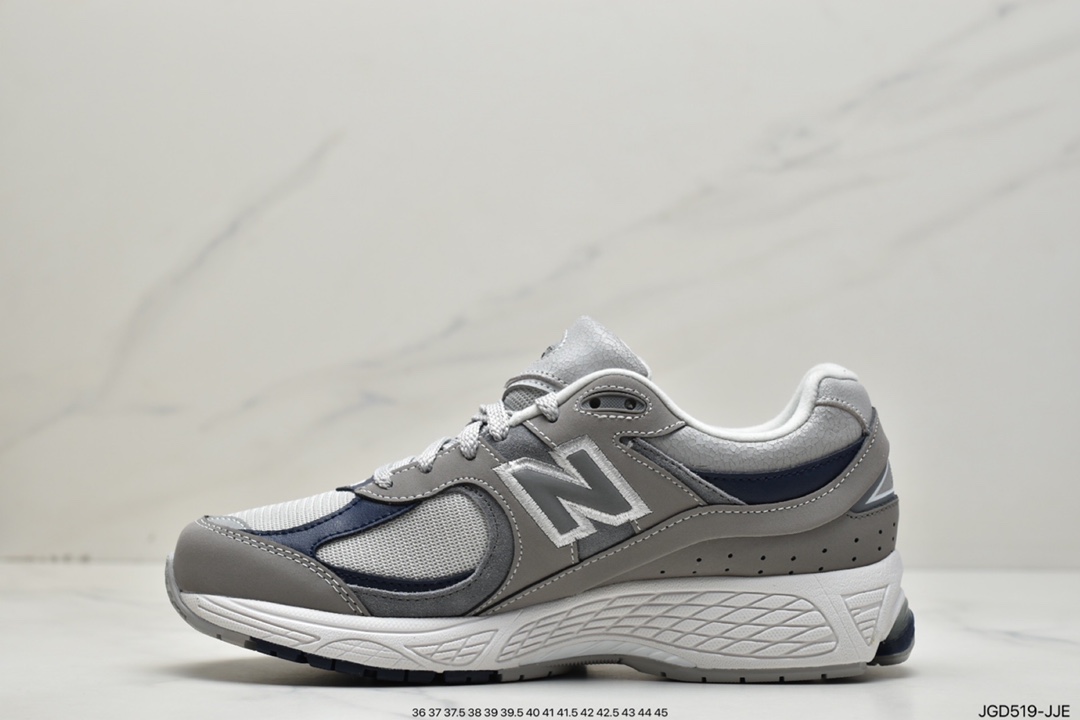 New Balance ML2002 Series Retro Dad Style Casual Sports Jogging Shoes M2002RTH