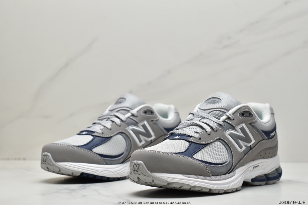 New Balance ML2002 Series Retro Dad Style Casual Sports Jogging Shoes M2002RTH