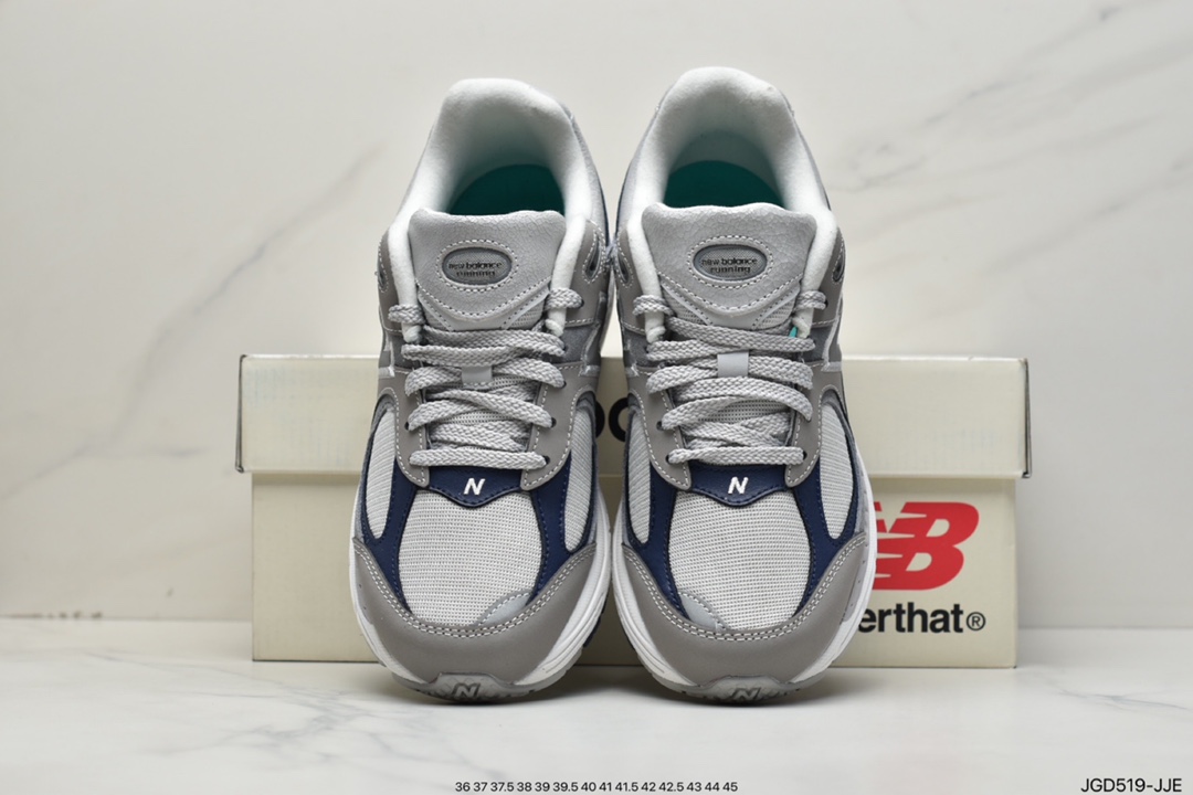 New Balance ML2002 Series Retro Dad Style Casual Sports Jogging Shoes M2002RTH