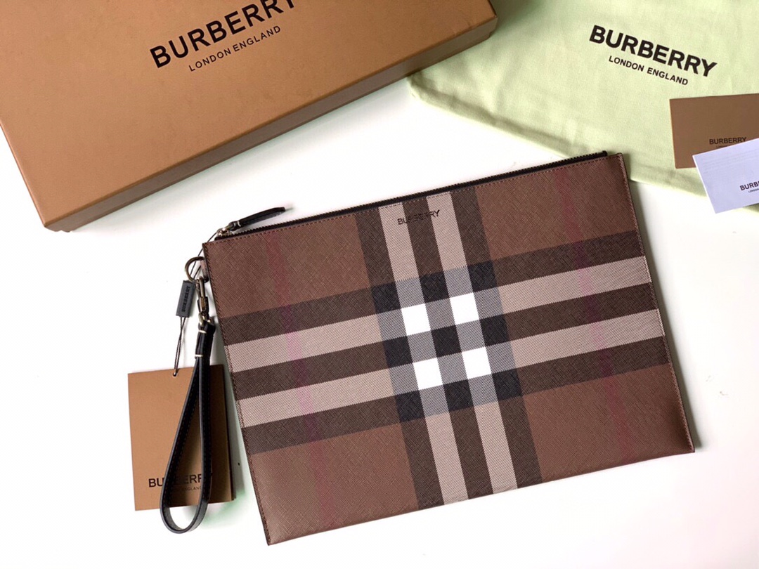 博柏利 Burberry 高定典藏经典高奢皮具手袋托特包斜挎包女包 #7CDF2FE4 2