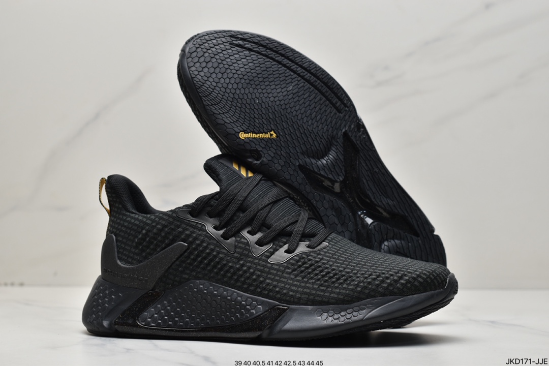 160 AlphaBounce Instinct M 阿尔法10代 贾卡鞋面CG5626