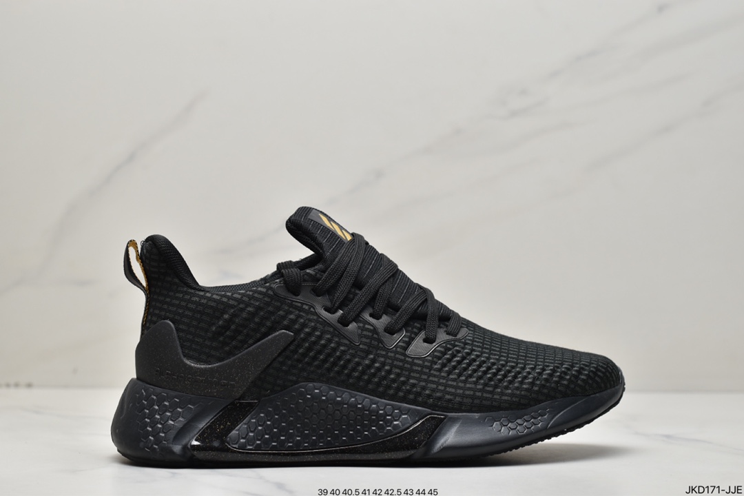 160 AlphaBounce Instinct M 阿尔法10代 贾卡鞋面CG5626