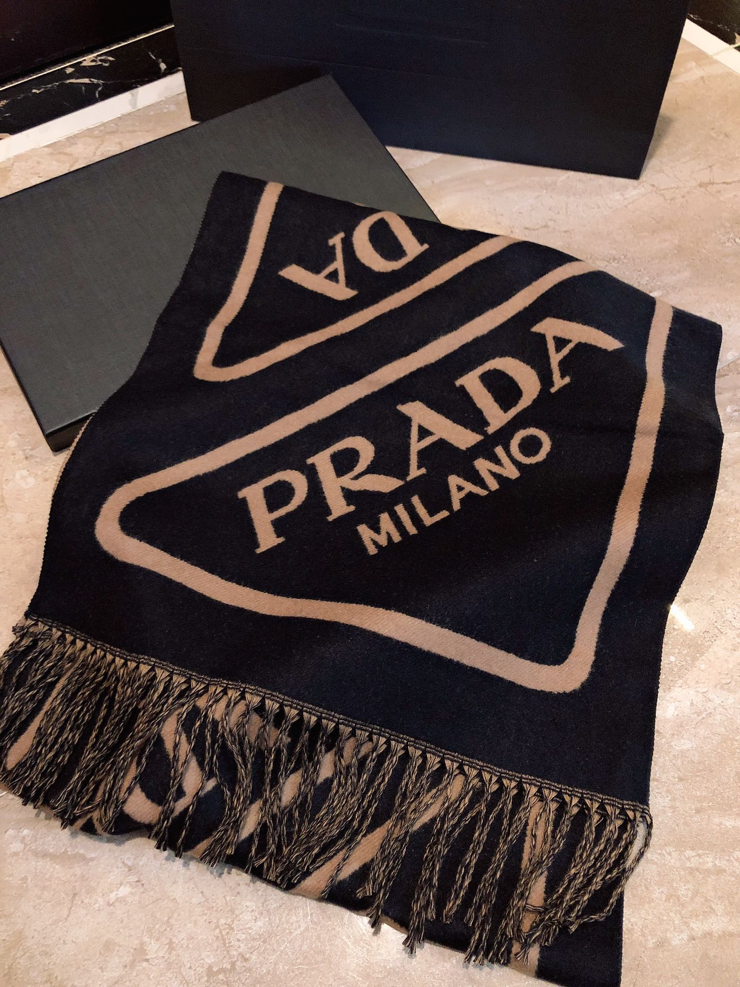 Prada - Scarf