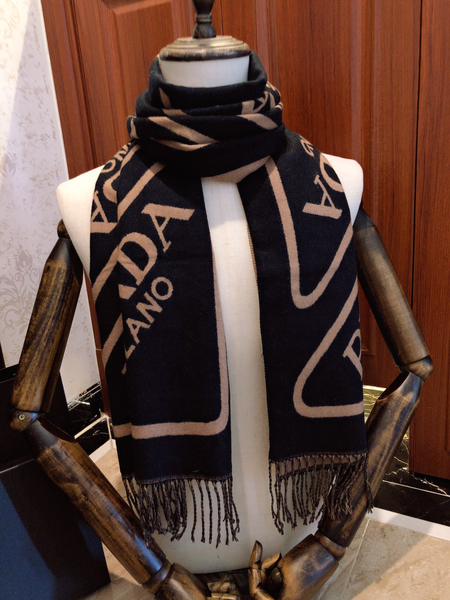 Prada - Scarf