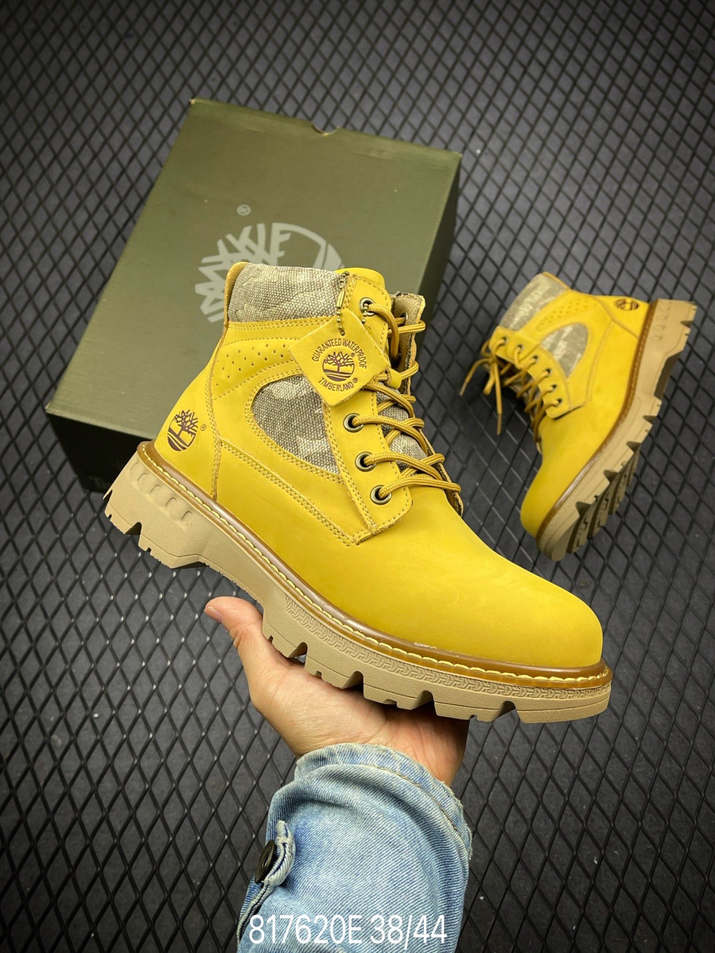 Yupoo timberland shop