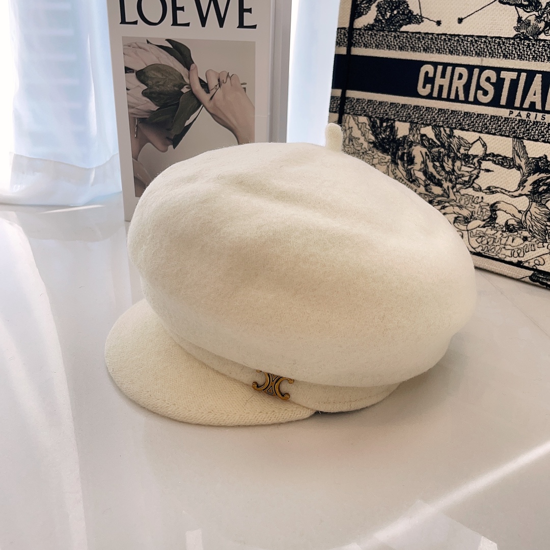 셀린느 모자 83446 Celine Cap
