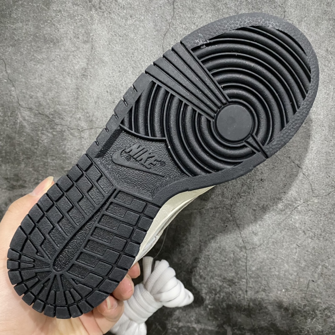 380 Z版纯原NK Dunk Low 高端定制款 油脂灌篮闪电
