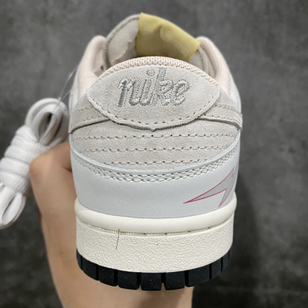 380 Z版纯原NK Dunk Low 高端定制款 油脂灌篮闪电
