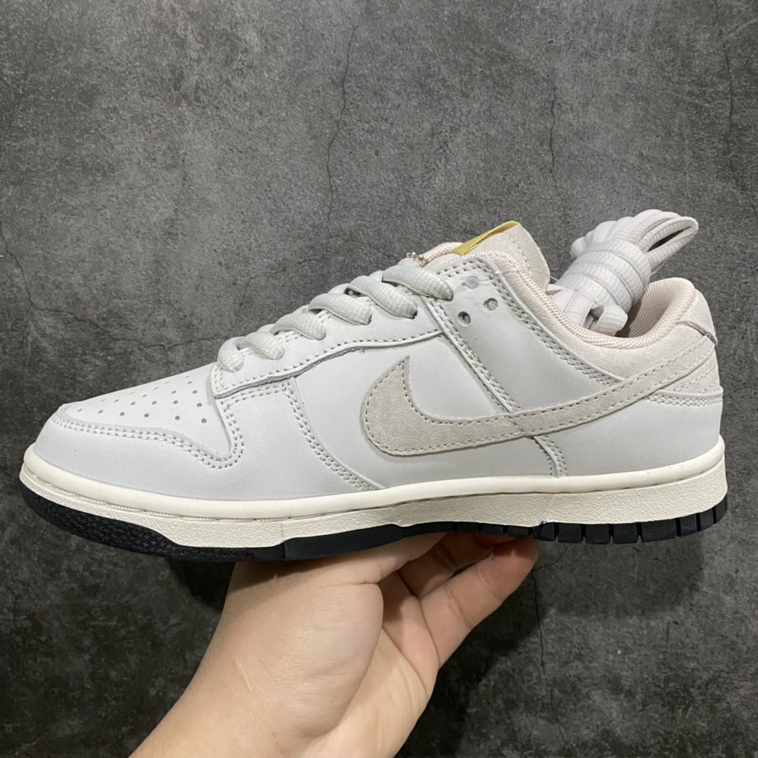 380 Z版纯原NK Dunk Low 高端定制款 油脂灌篮闪电