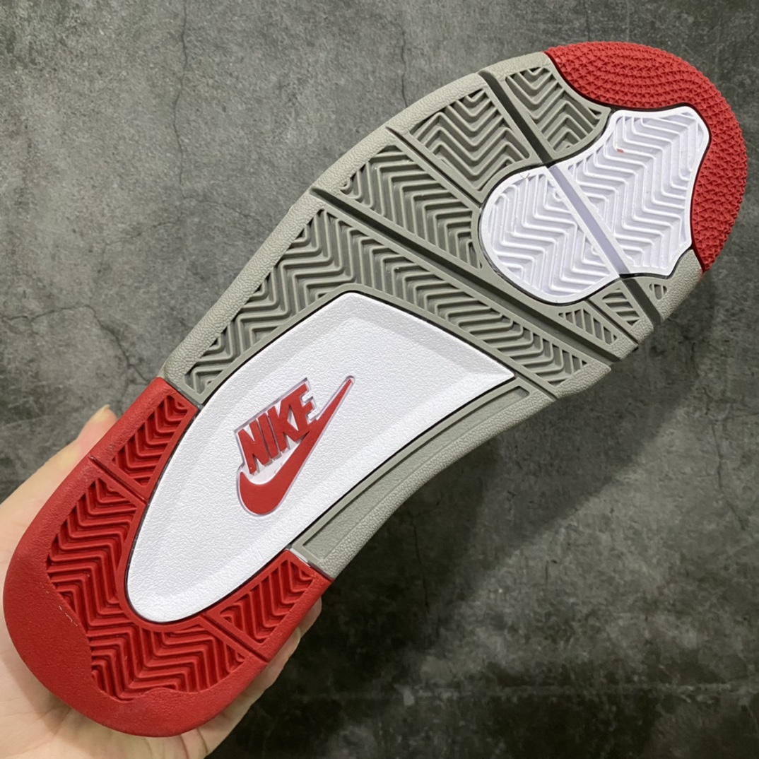 450 老DT纯原 Air Jordan AJ4 Retro 白蓝红鸳鸯 CI1184-146