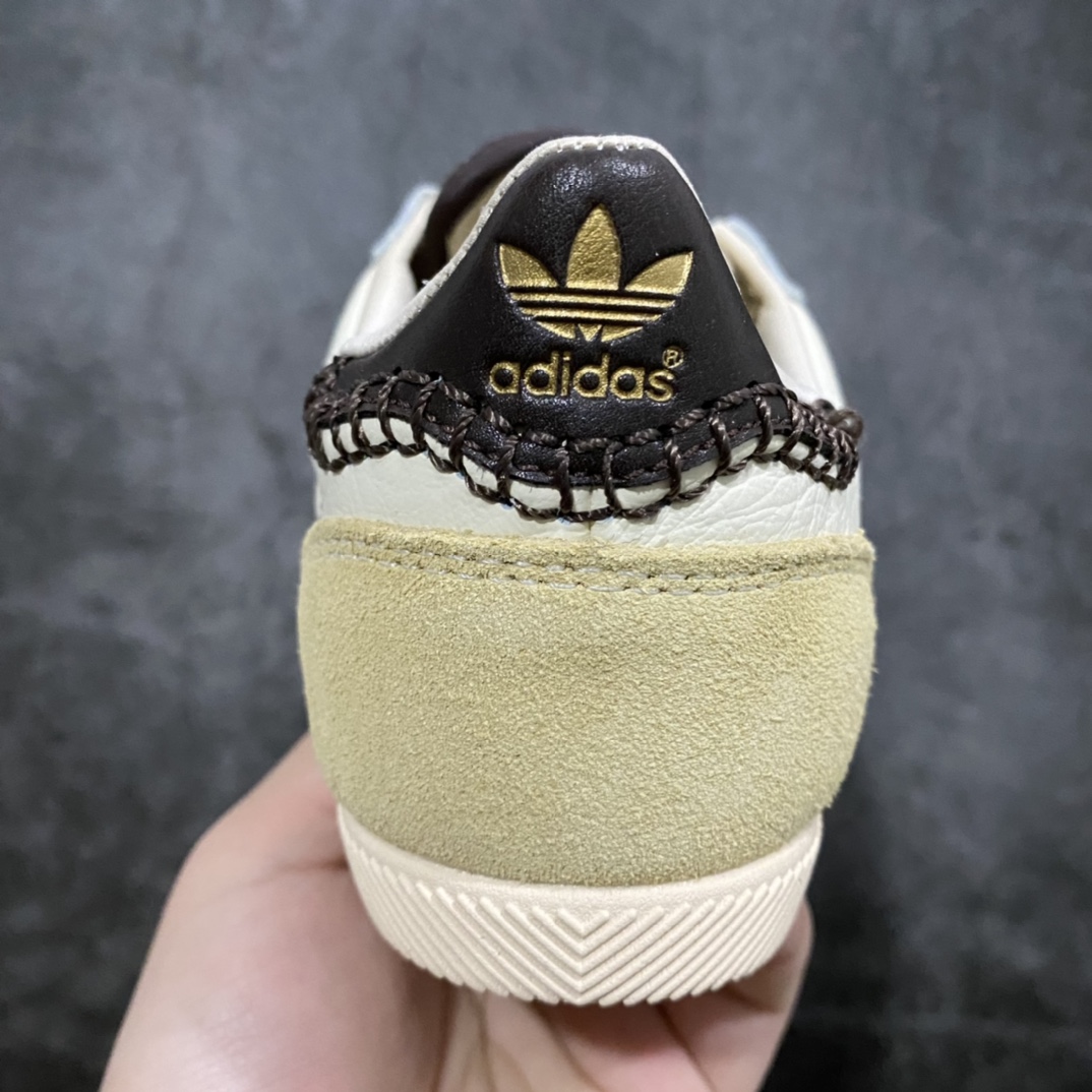 Wales Bonner x Adidas Original Japan Pure Original Version GY5748