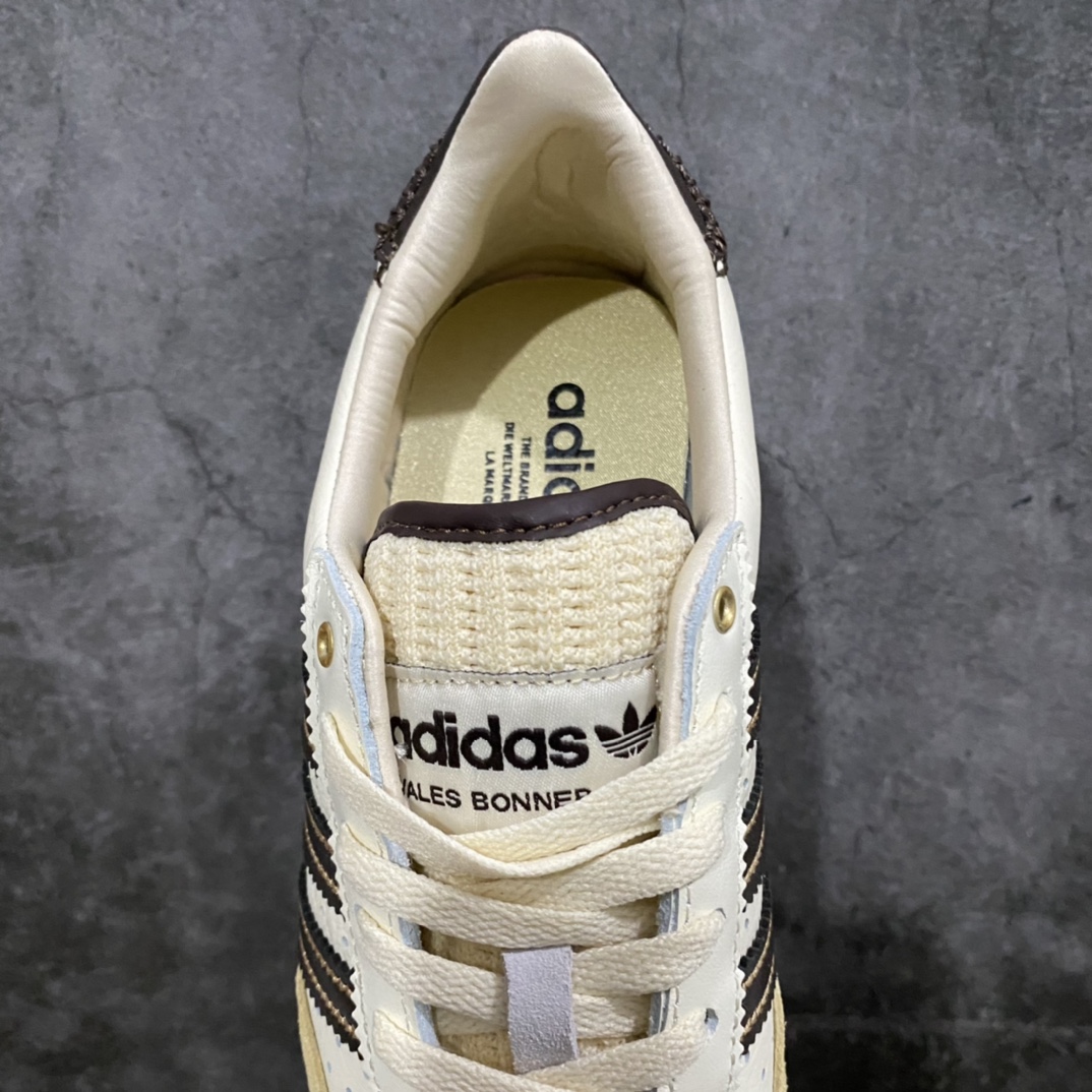 Wales Bonner x Adidas Original Japan Pure Original Version GY5748