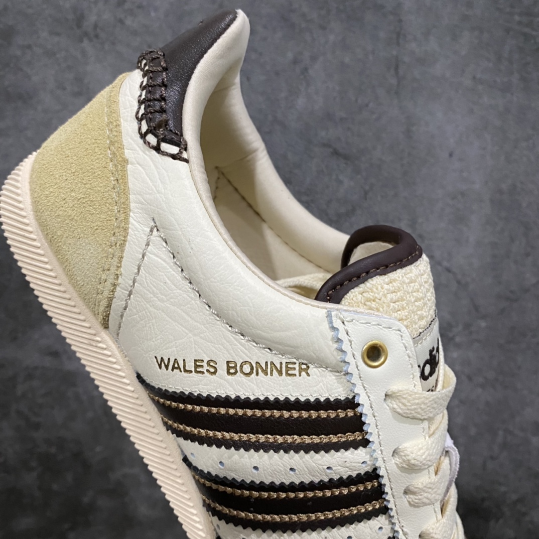 Wales Bonner x Adidas Original Japan Pure Original Version GY5748