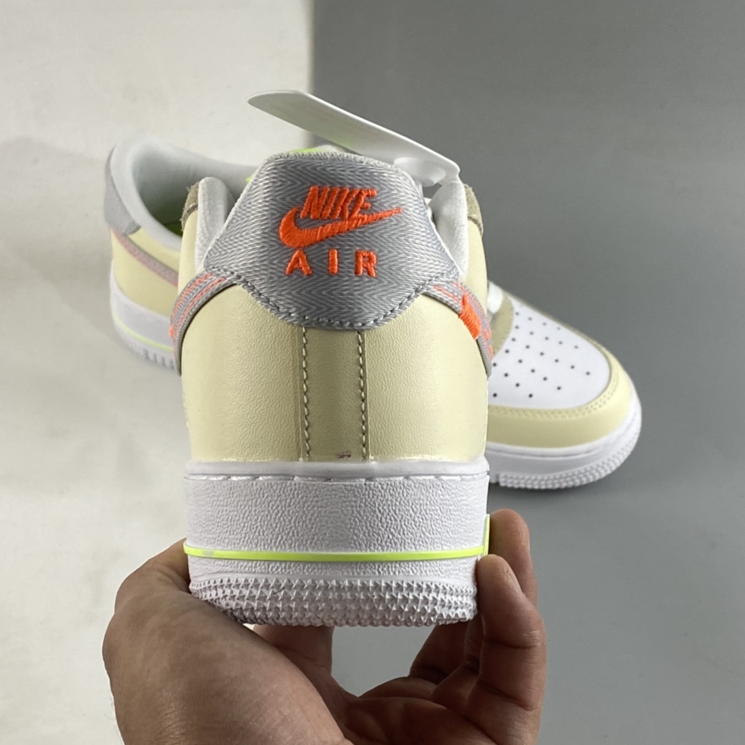 P200 Nike Air Force 1'07 Low 空军一号低帮运动休闲板鞋 FB1852-111