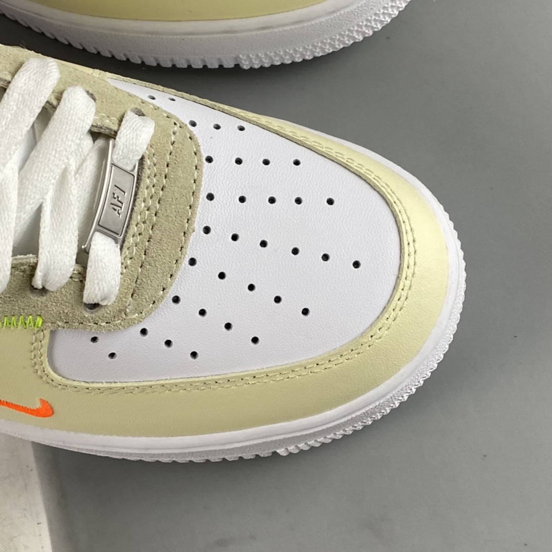 P200 Nike Air Force 1'07 Low 空军一号低帮运动休闲板鞋 FB1852-111