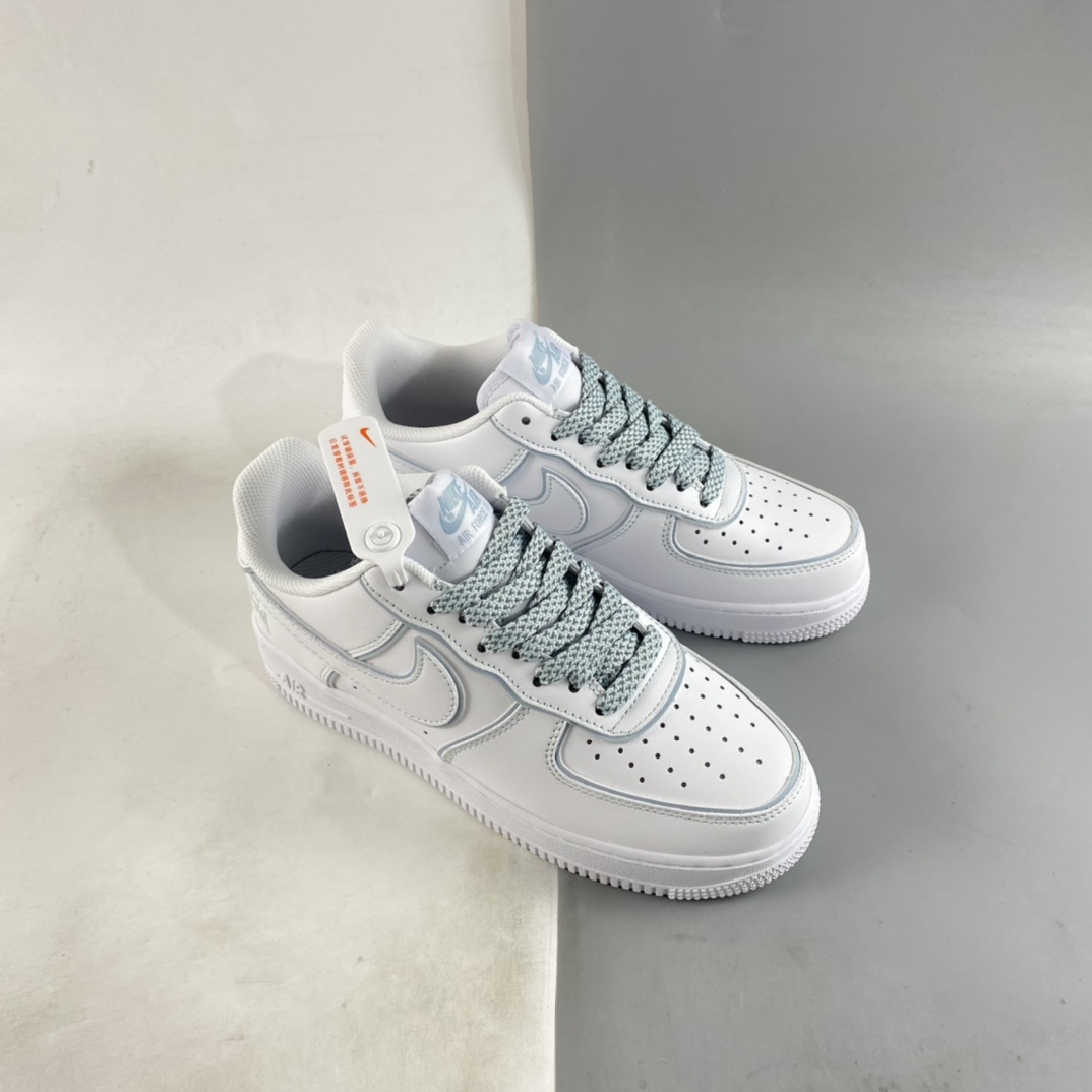 P260 Stussy x Nike Air Force 1 Low 斯图西联名板鞋 DT0617-029