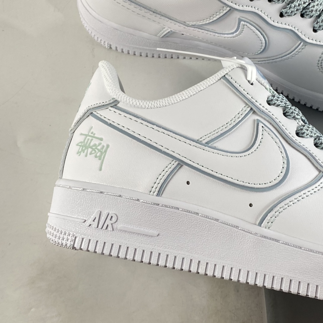 P260 Stussy x Nike Air Force 1 Low 斯图西联名板鞋 DT0617-029