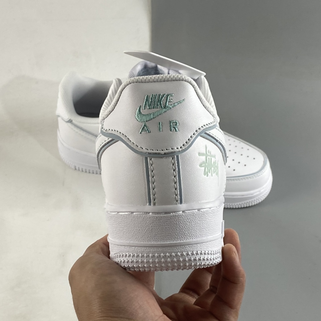 P260 Stussy x Nike Air Force 1 Low 斯图西联名板鞋 DT0617-029