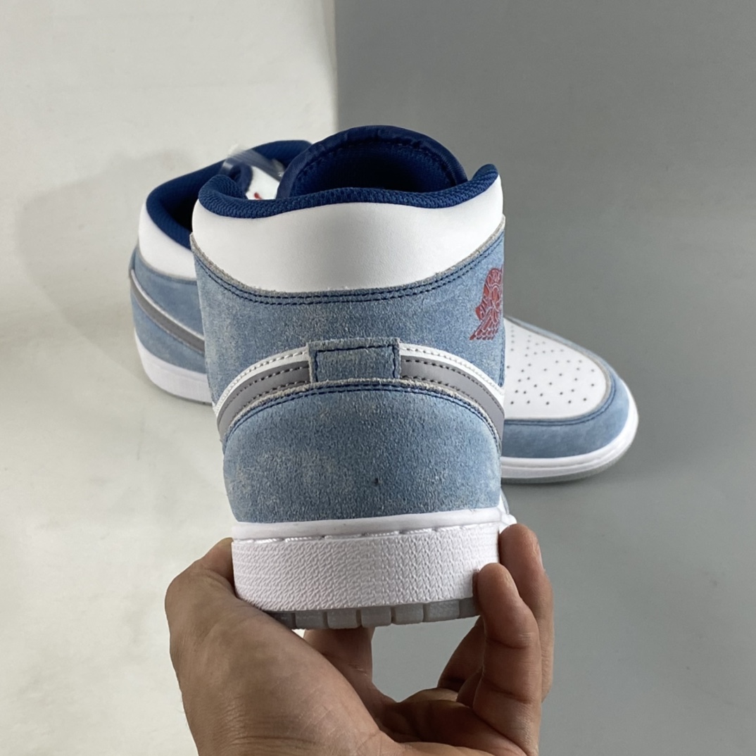 P220 Air Jordan 1 Mid AJ1 乔1 中帮板鞋 DN3706-401