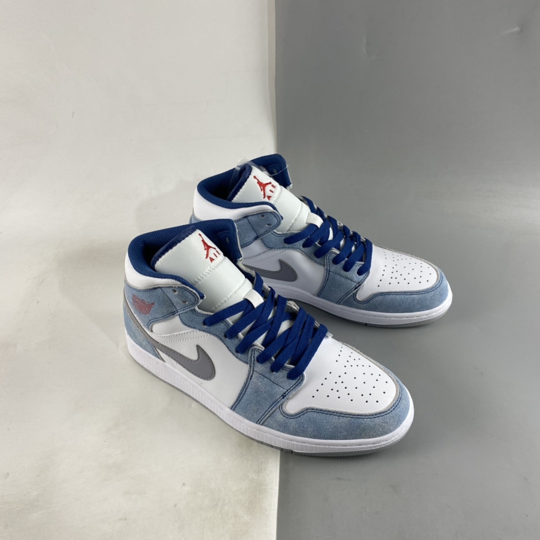 P220 Air Jordan 1 Mid AJ1 乔1 中帮板鞋 DN3706-401
