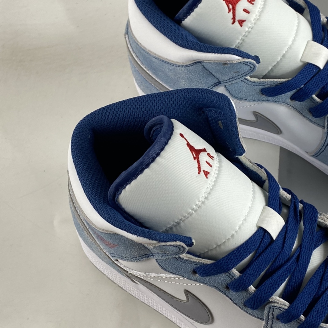 P220 Air Jordan 1 Mid AJ1 乔1 中帮板鞋 DN3706-401