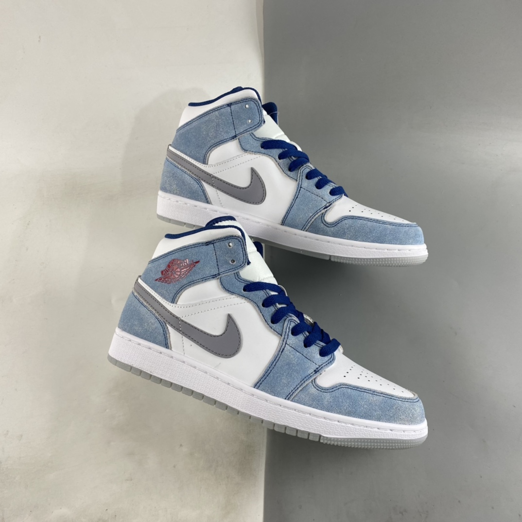 P220 Air Jordan 1 Mid AJ1 乔1 中帮板鞋 DN3706-401