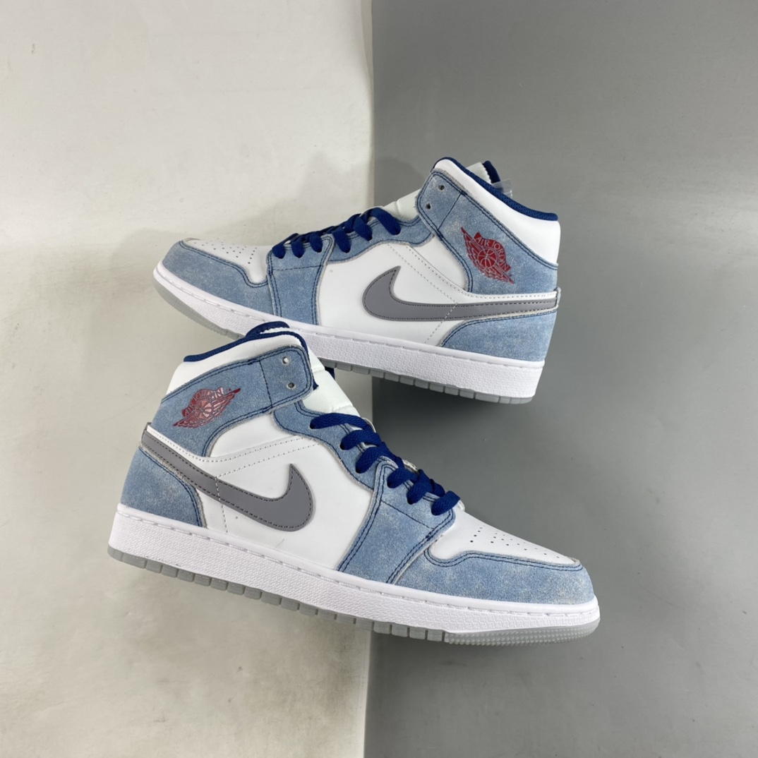 P220 Air Jordan 1 Mid AJ1 乔1 中帮板鞋 DN3706-401