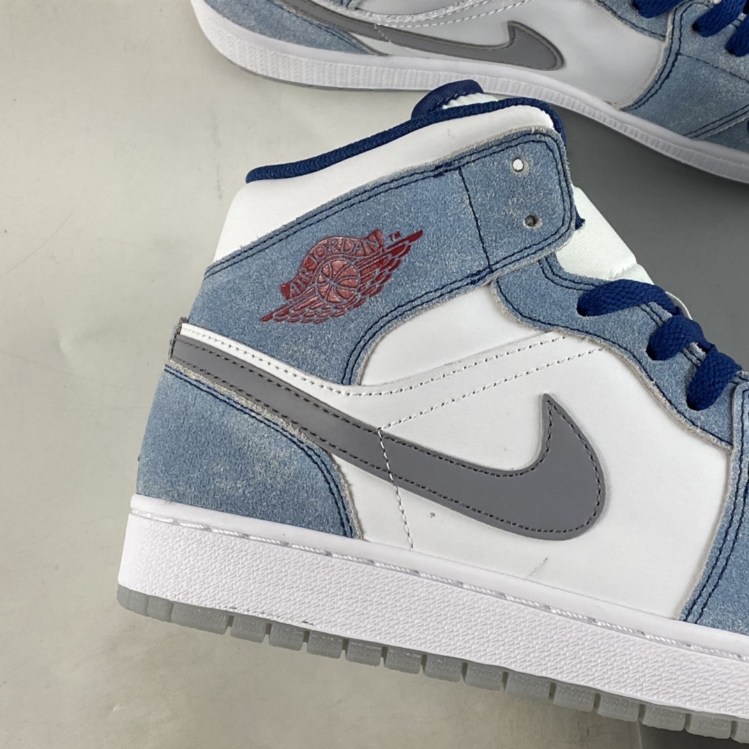 P220 Air Jordan 1 Mid AJ1 乔1 中帮板鞋 DN3706-401
