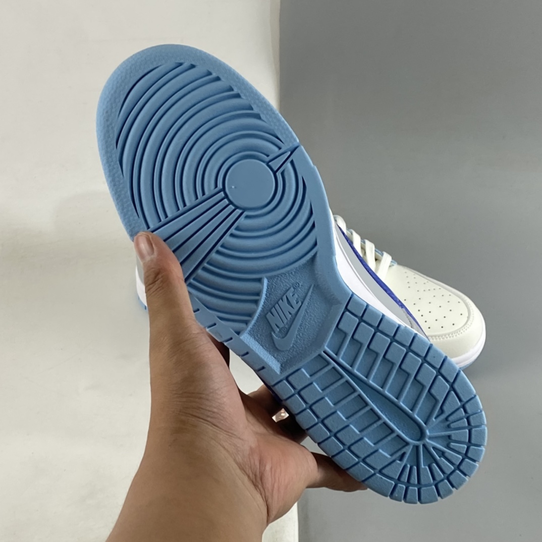 P200 Nike Dunk Low 海盐蓝配色 SB扣碎板鞋 FB1843-141
