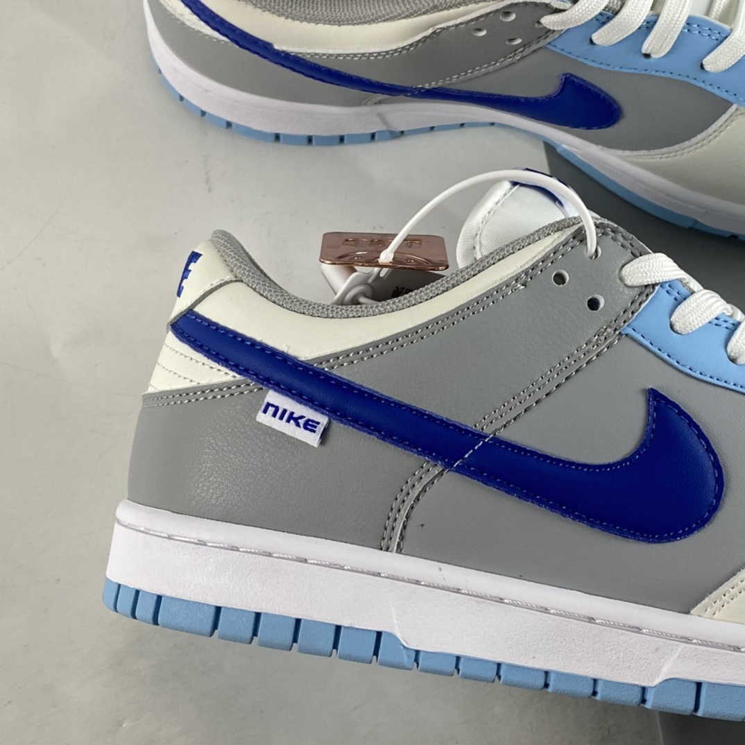 P200 Nike Dunk Low 海盐蓝配色 SB扣碎板鞋 FB1843-141