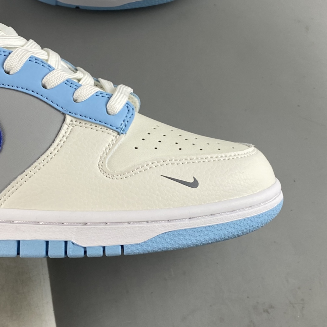 P200 Nike Dunk Low 海盐蓝配色 SB扣碎板鞋 FB1843-141