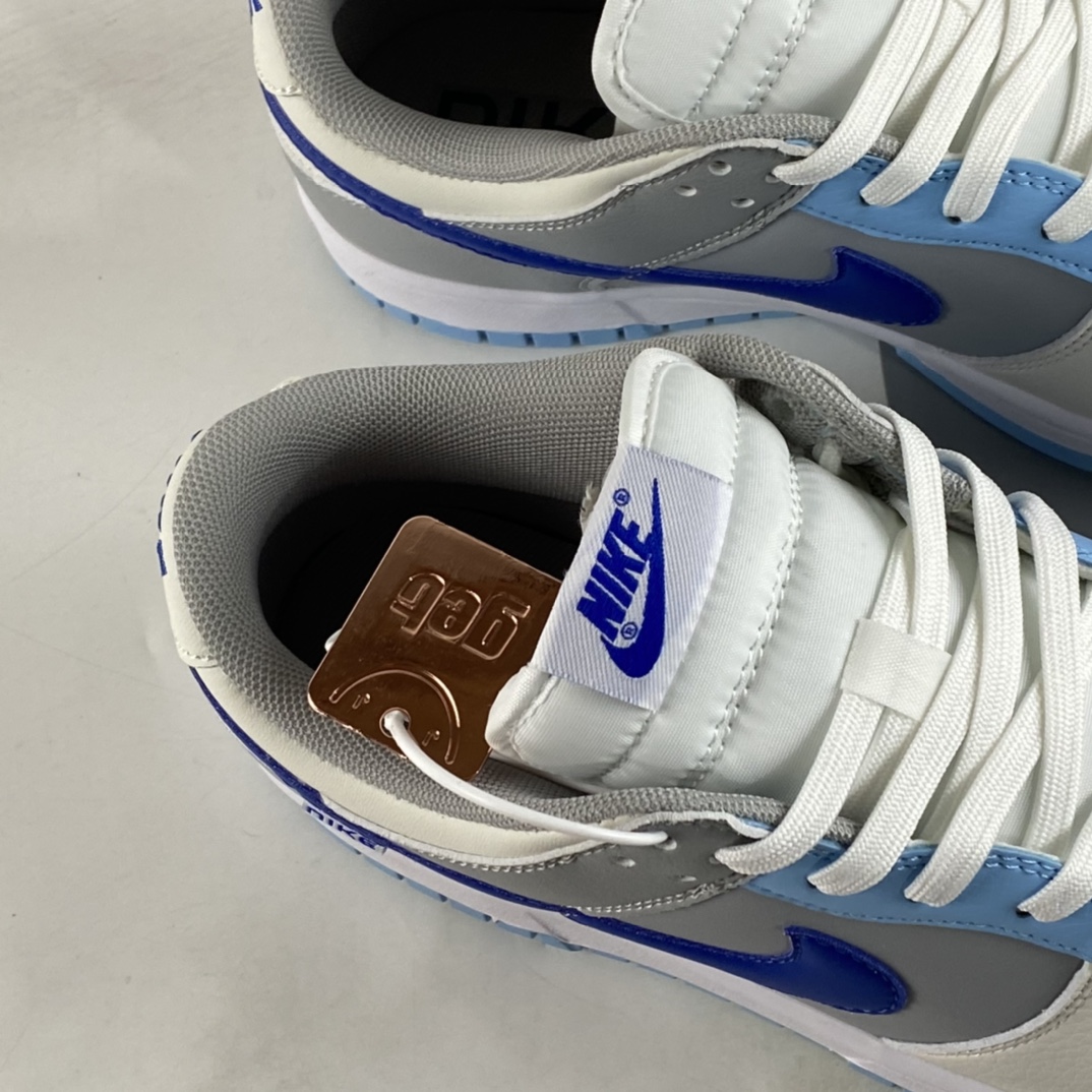 P200 Nike Dunk Low 海盐蓝配色 SB扣碎板鞋 FB1843-141