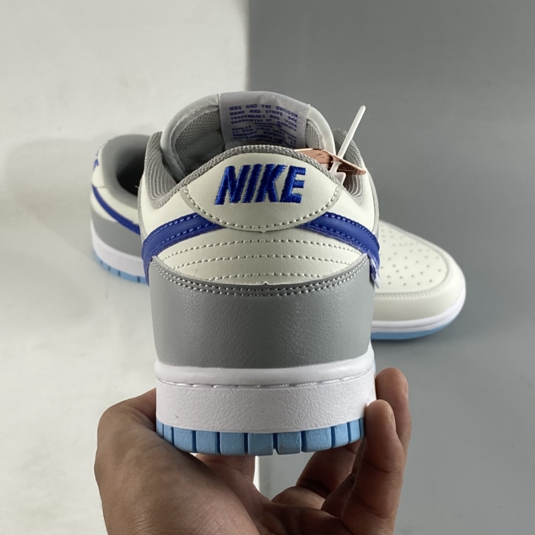 P200 Nike Dunk Low 海盐蓝配色 SB扣碎板鞋 FB1843-141