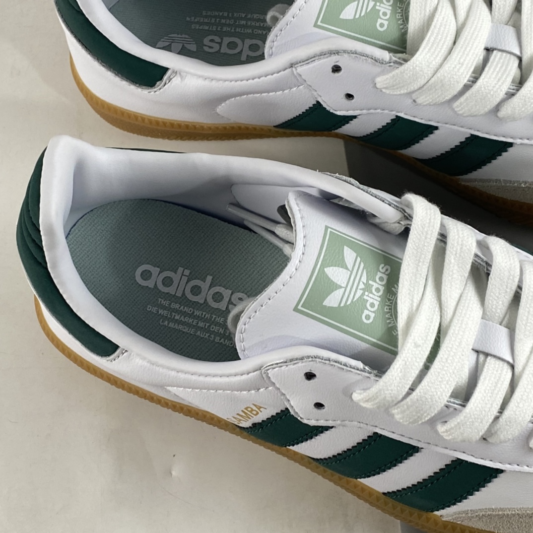 Adidas Samba Vegan OG Adidas clover EE5451