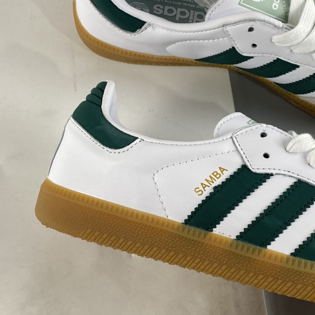 Adidas Samba Vegan OG Adidas clover EE5451