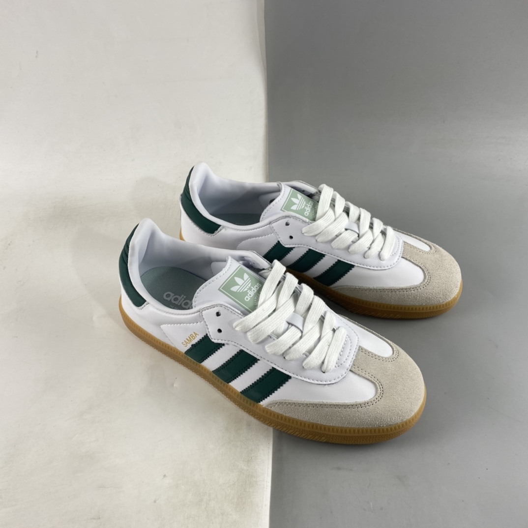 Adidas Samba Vegan OG Adidas clover EE5451